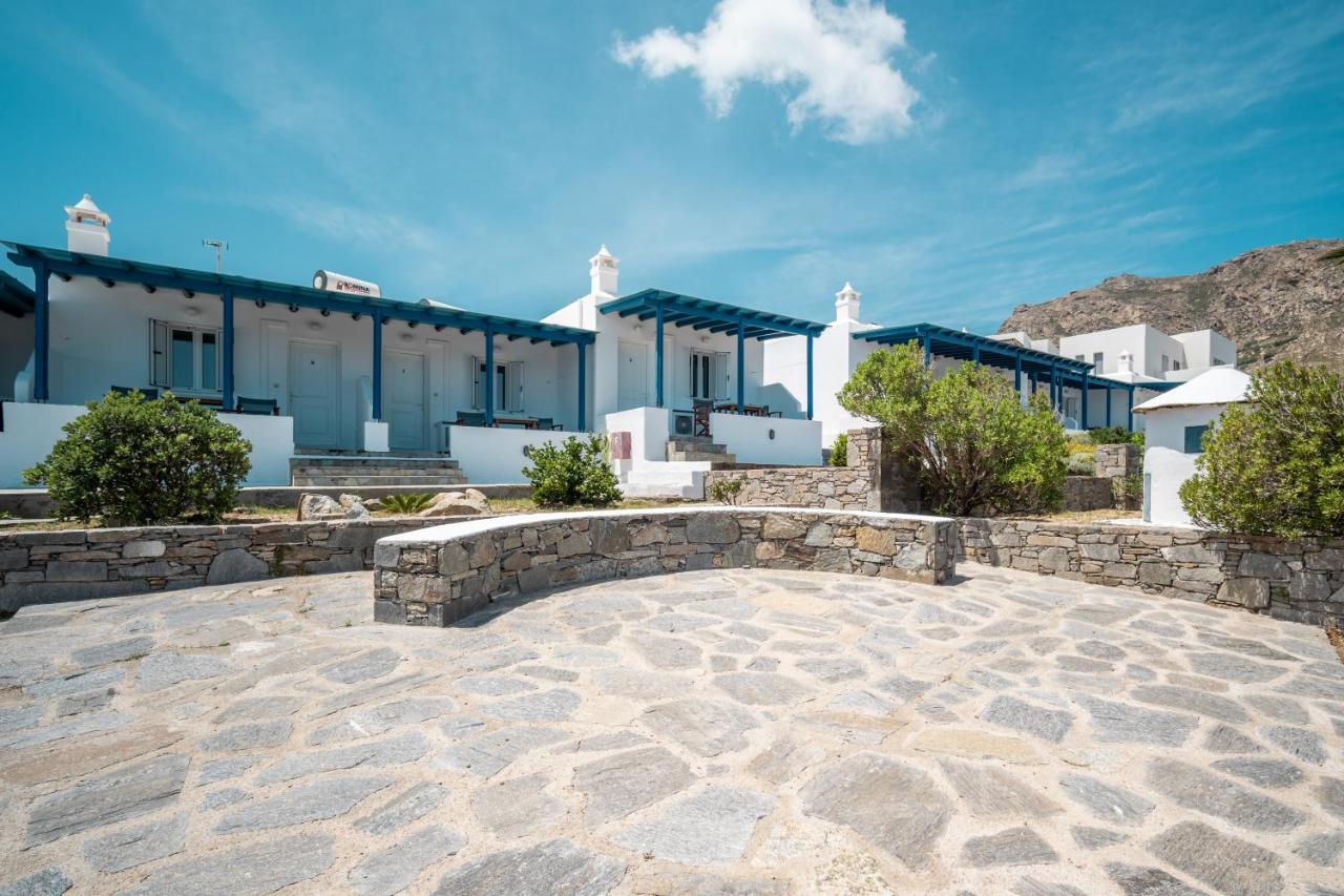 Ta Kabia Studios Rámos Exterior foto